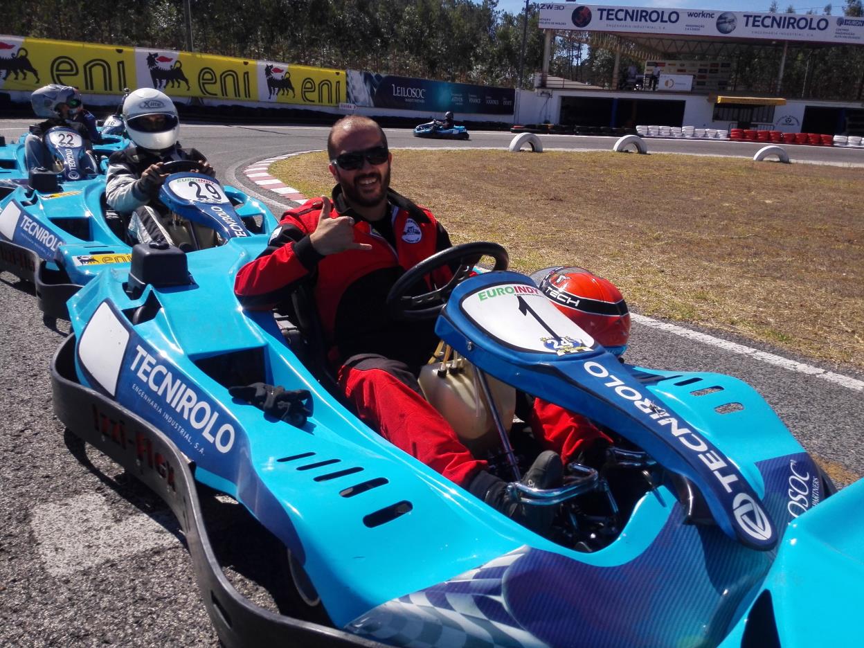 Academia Kart Cup43